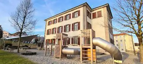 Spielplatz Kirchenfeld