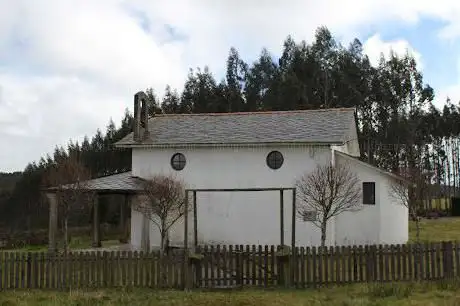 Capela de San Cristovo