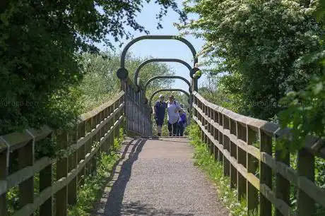 Photo de Lea Valley Walking Trail.