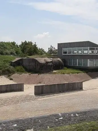 Bunker   atlantic wall ww2