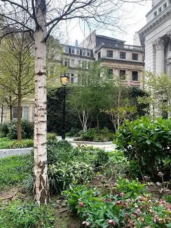 Photo de Seething Lane Garden