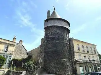 Bridole Tower