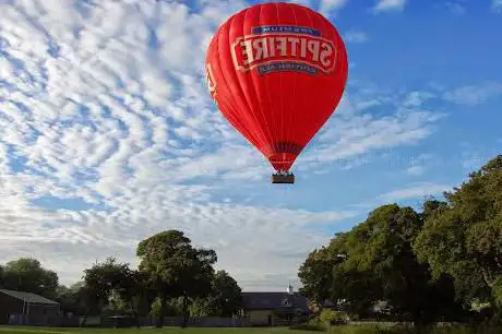 Kent Ballooning