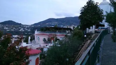 Ischia - Punto Panoramico San Michele