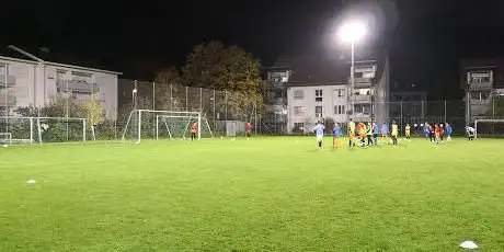 Fussballplatz