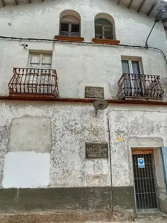 Photo de Resclosa o Presa d'Afores