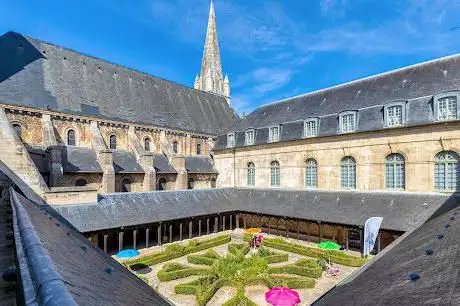 Abbaye de Montivilliers