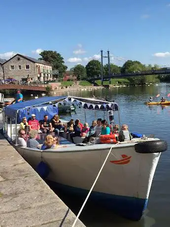 Photo de Exeter Cruises