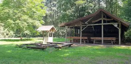 Frontal Hütte