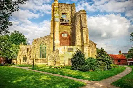St Nicholas' Church