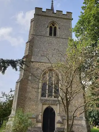 Photo de Church of St Mary and St Thomas Knebworth