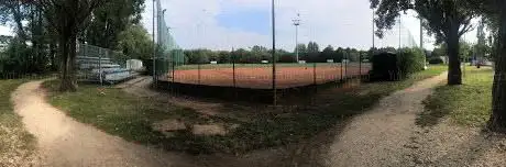 Photo de Campo da softball - La Spianà