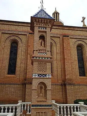 Photo de Church of San MartÃÂn de Tours