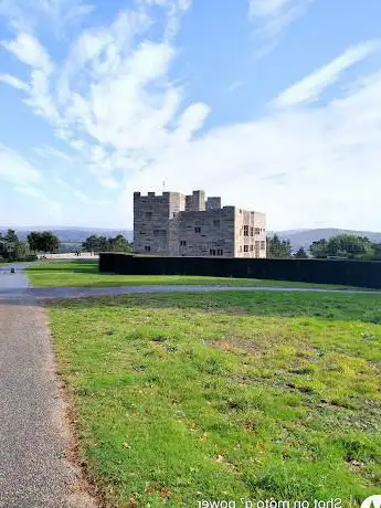 Photo de Castle Drogo Gardens