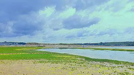 Horsey Island Wildlife Reserve