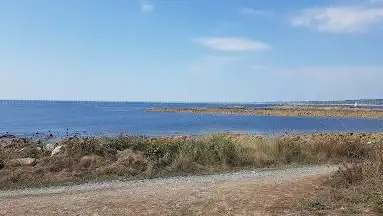 Die blauen Bänke