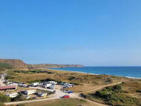 Photo de Belvédère de la plage de Xagó