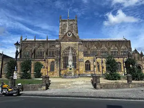 Sherborne Abbey
