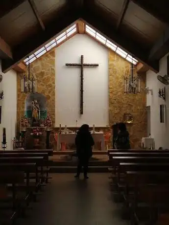 Capilla De Los Pescadores