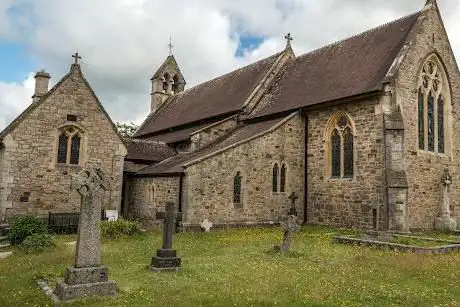 The Parish Church of Saint John the Evangelist