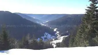 Stammgastbank, Talblick