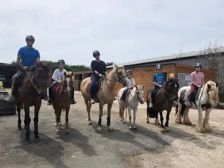 Barnwell Stables Equestrian Centre