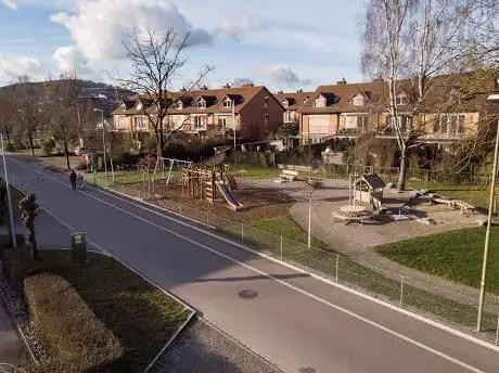 Photo de Spielplatz Hardau