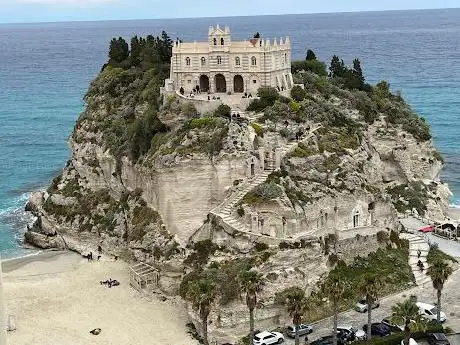 Photo de Terrazza panoramica Tropea