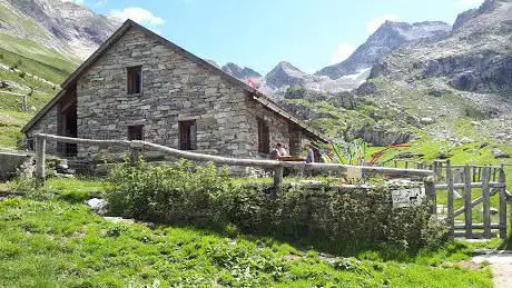Photo de Rifugio Piano delle Creste