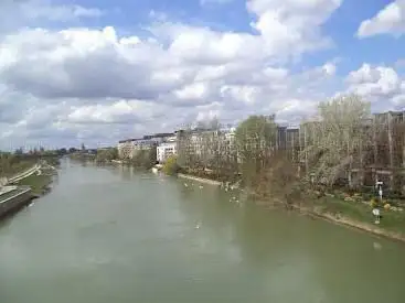 Aire De Jeux Des Bords De Marne