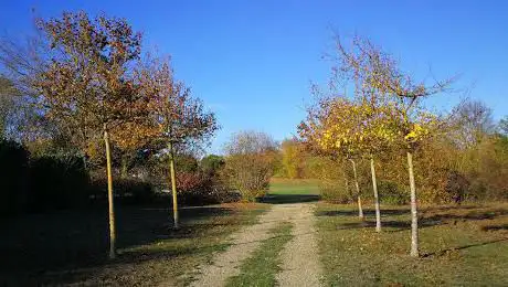 Photo de Promenade de la Retenue d'eau