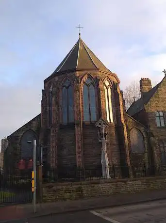 Photo de Sacred Heart Catholic Church