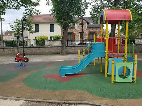 Parc de Stuttgart-Vaihingen
