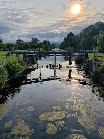 Photo de Ulverston canal lock