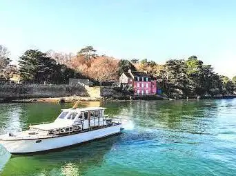 Croisière privée Golfe du Morbihan - Association Phyllosome
