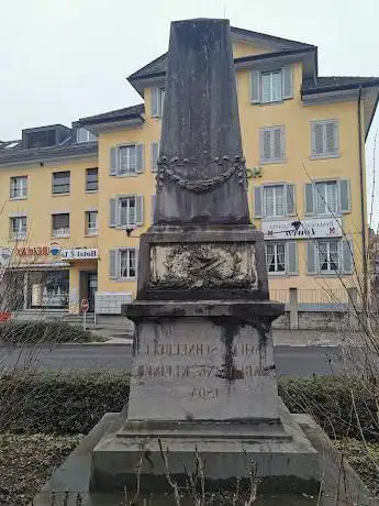 Freiheitsdenkmal Bockenkrieg