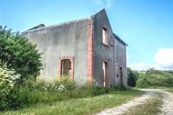 Old railway station