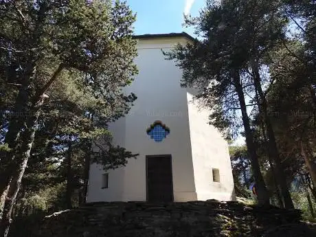 Photo de Chapel of San Grato