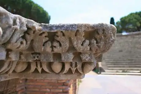 Area Archeologica e Museo di Ostia Antica