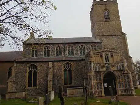 Photo de St Peter and St Paul's Church Fressingfield
