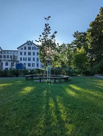 Park am Wasser
