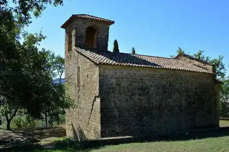 Església de Sant Andreu del Coll