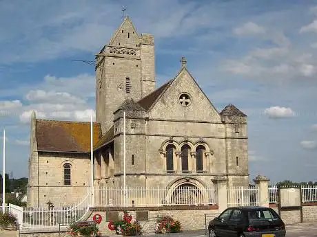 Photo de Église Saint-Clair