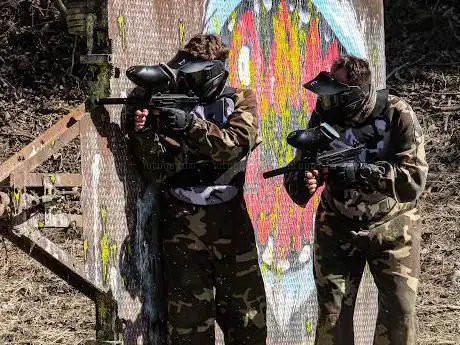 A.S.D. Mad Monkey Paintball