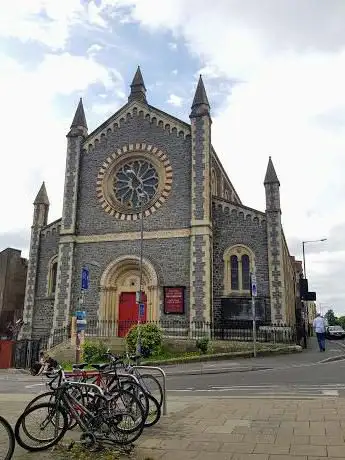 Photo de City Road Baptist Church