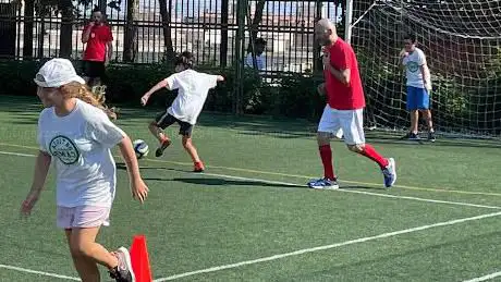 Photo de Madi Sport Academy Centro Sportivo Scuola Calcio Calcio a 5 cinque Campi di Calcio Siracusa Sport Calcetto Futsal a Siracusa