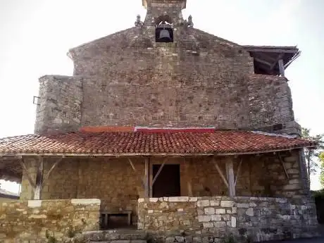Photo de Iglesia de Santiago