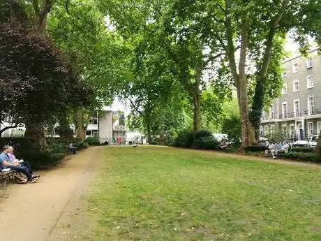 Photo de Woburn Square Garden