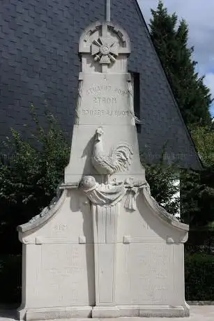 Monument aux Morts
