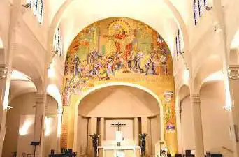 St Jean-Baptiste de La Salle's Church